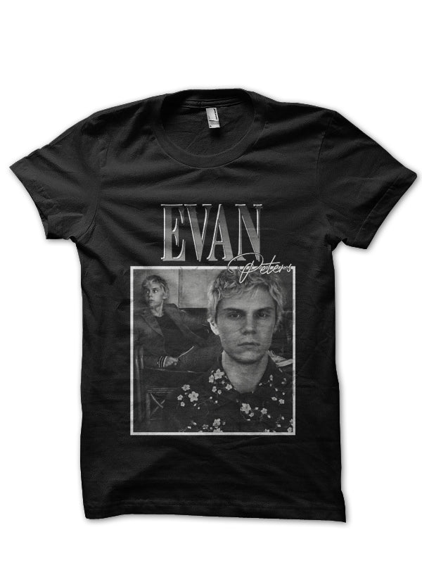 Kit Walker T-Shirt Style002