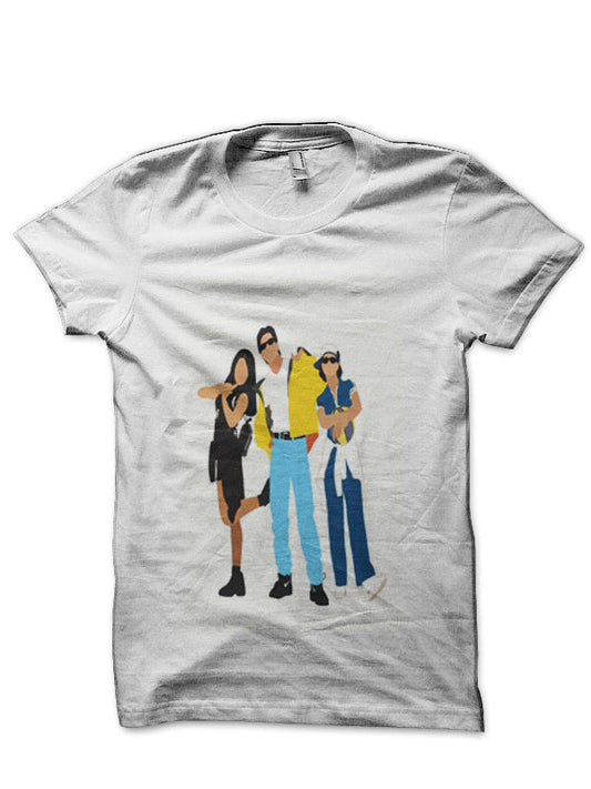 Kuch Kuch Hota Hai T-Shirt Style002