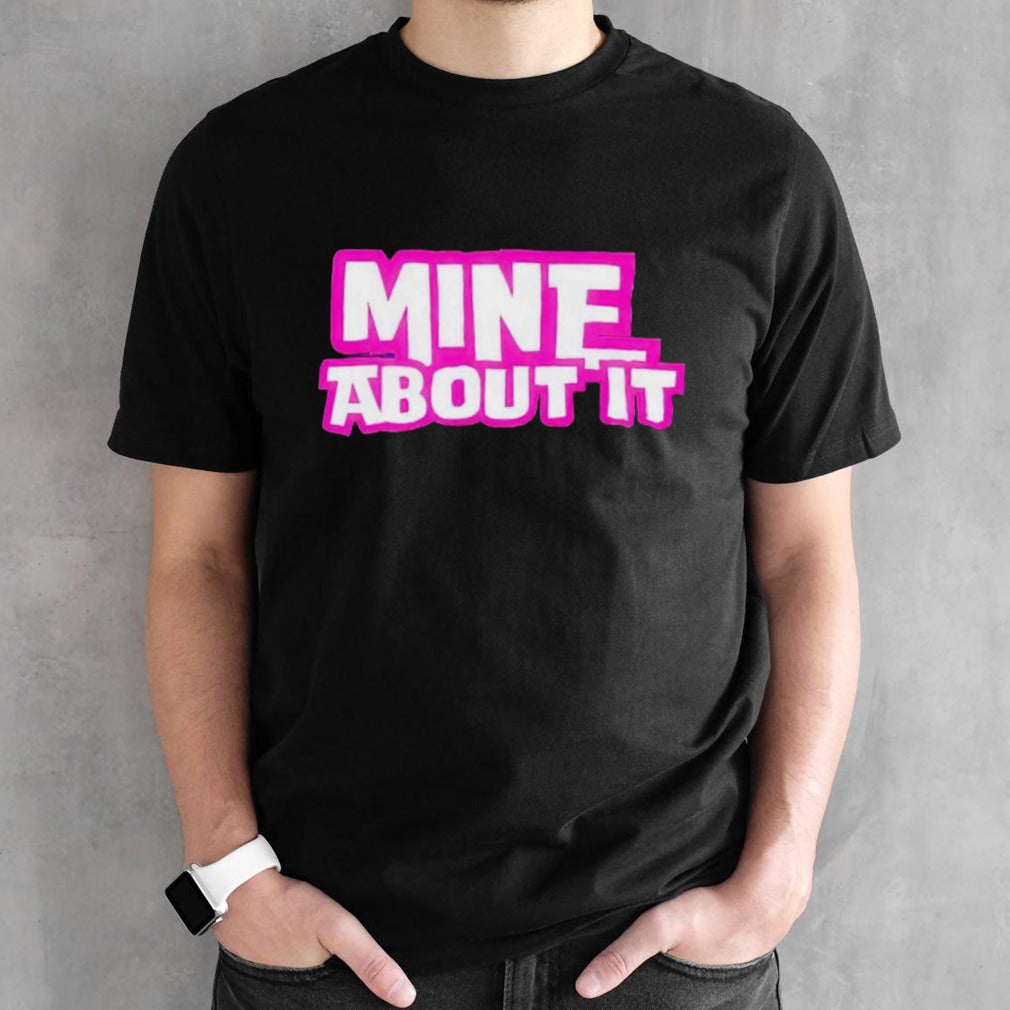 Kurt Wuckert Jr And Alex Moon Wearing Gorilla Pool Mine About It Shirt