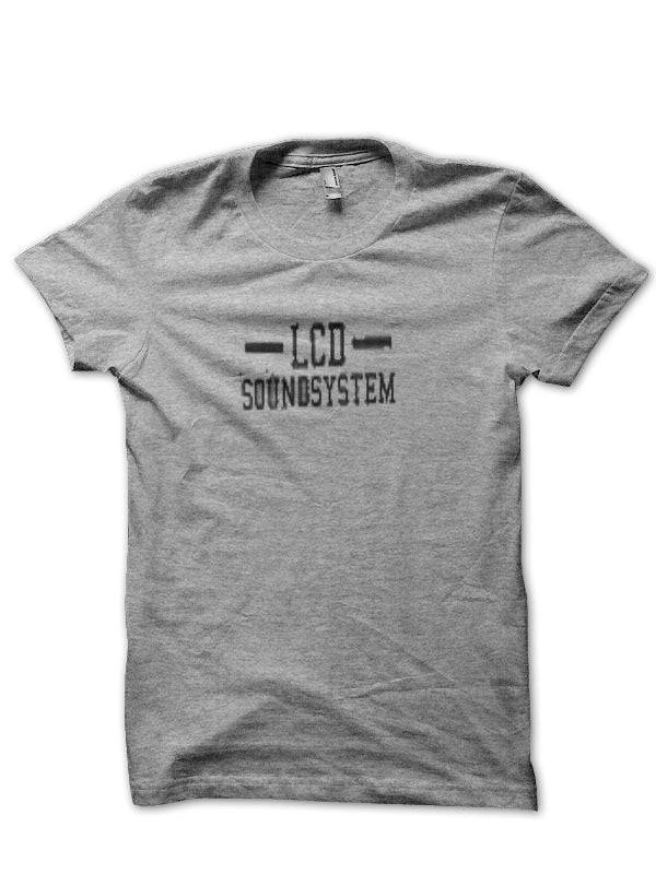 LCD Soundsystem T-Shirt Style004