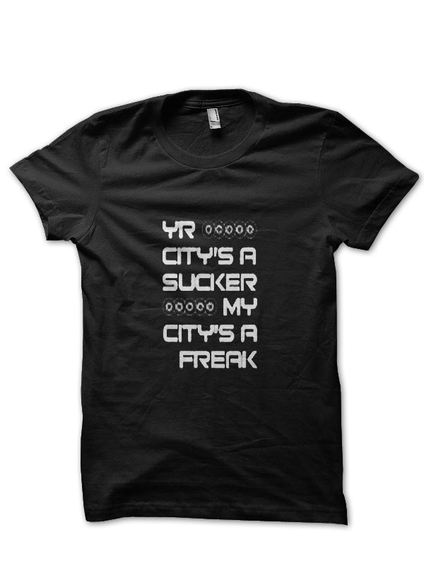 LCD Soundsystem T-Shirt Style005