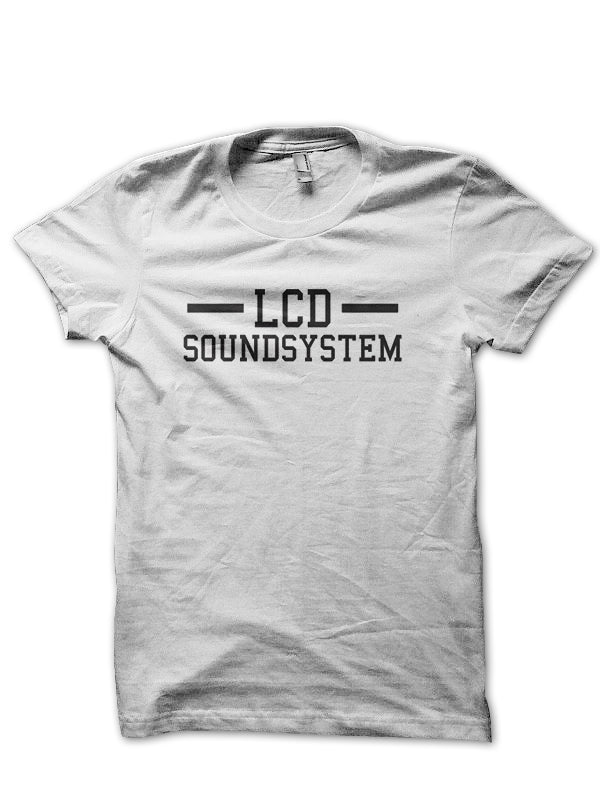 LCD Soundsystem T-Shirt Style002