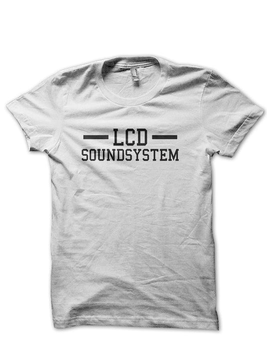 LCD Soundsystem T-Shirt Style002