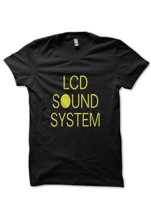 LCD Soundsystem T-Shirt
