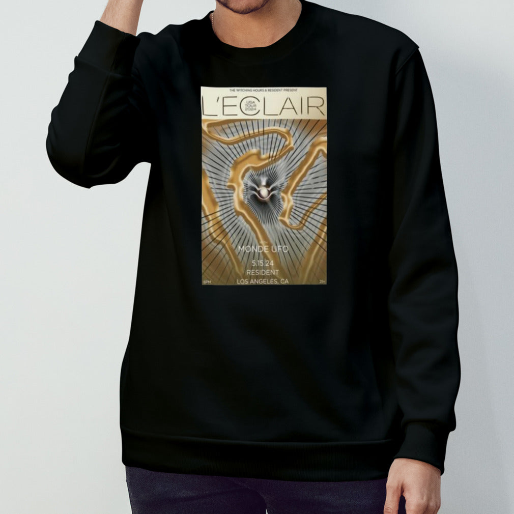 Lâ€™Ã‰clair Resident DTLA CA May 15 2024 Shirt