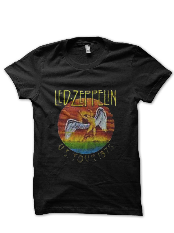 Led Zeppelin T-Shirt Style005