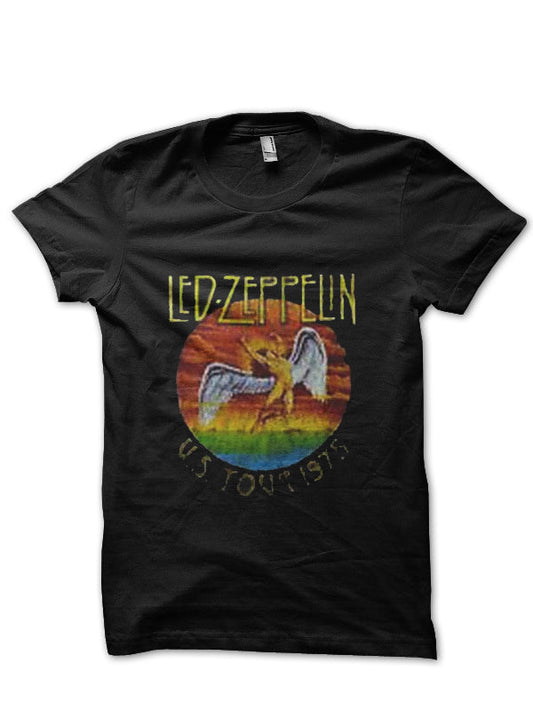 Led Zeppelin T-Shirt Style005