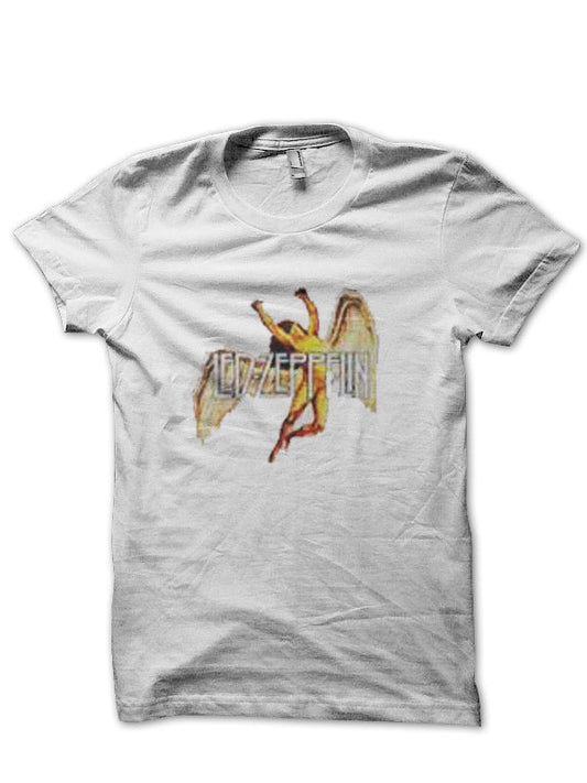 Led Zeppelin T-Shirt Style010