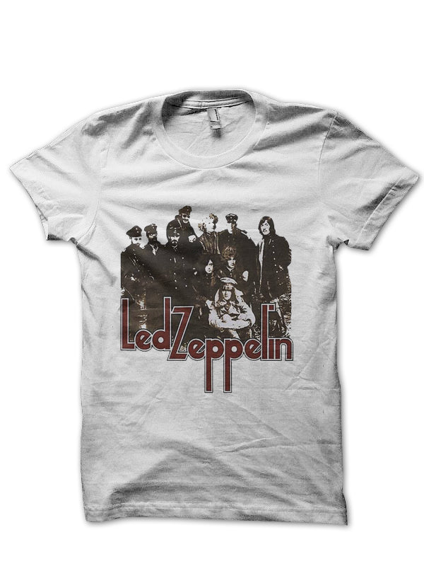 Led Zeppelin T-Shirt Style007