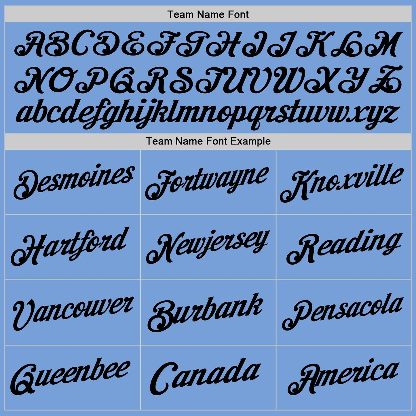 Custom Light Blue Black Authentic Throwback Basketball Jersey