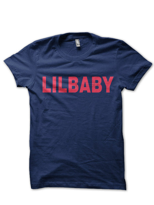 Lil Baby T-Shirt Style005