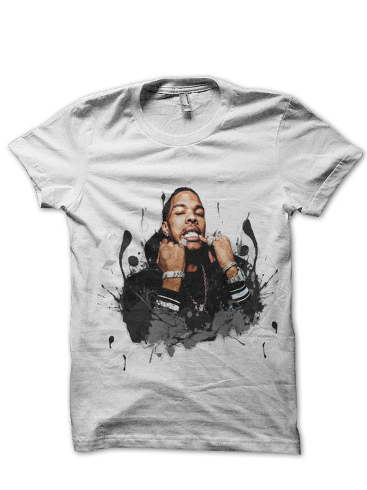 Lil Baby T-Shirt Style002