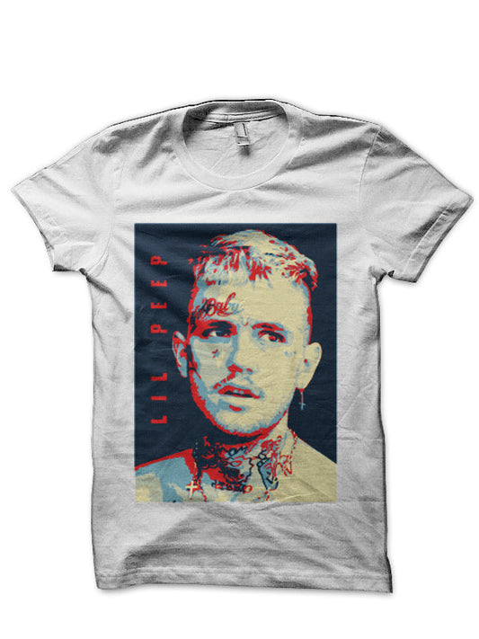 Lil Peep T-Shirt Style011