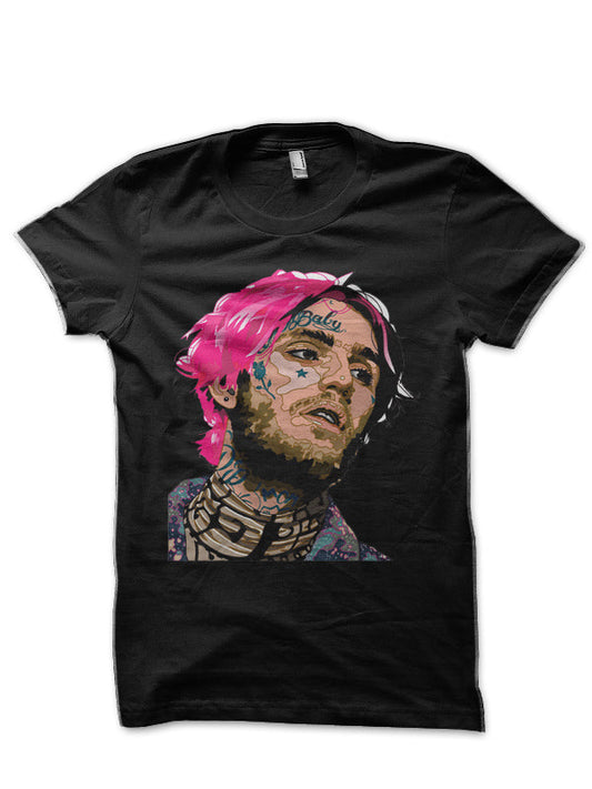 Lil Peep T-Shirt Style010