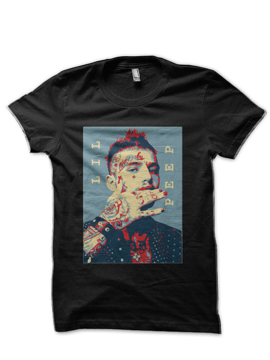 Lil Peep T-Shirt Style007