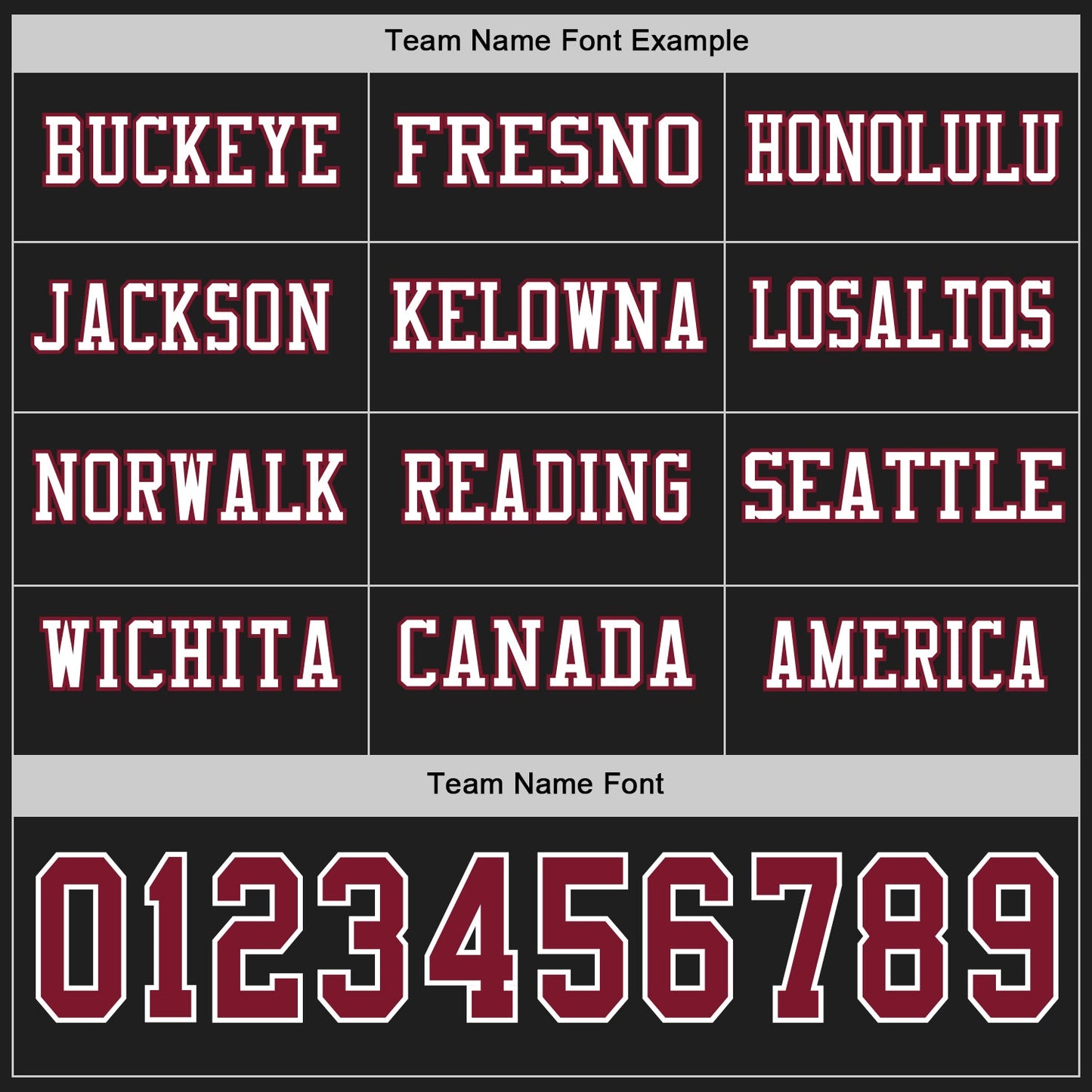 Custom Black Crimson-White Long Sleeve Authentic Football Jersey