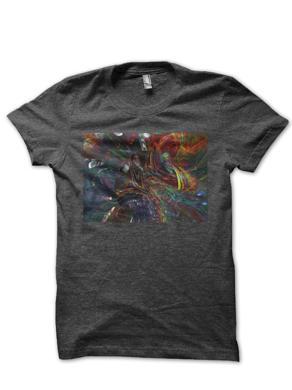 Lucid Planet T-Shirt Style004
