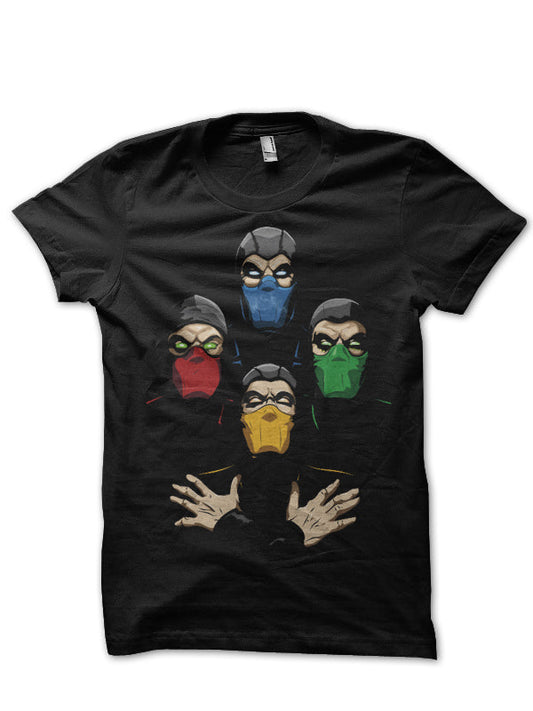Mortal Kombat Rhapsody T-Shirt