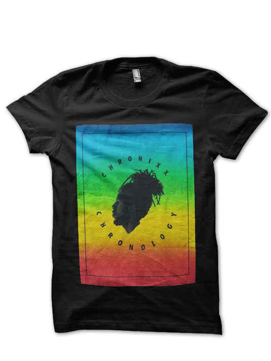 Chronixx T-Shirt Style008