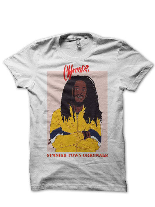 Chronixx T-Shirt Style007