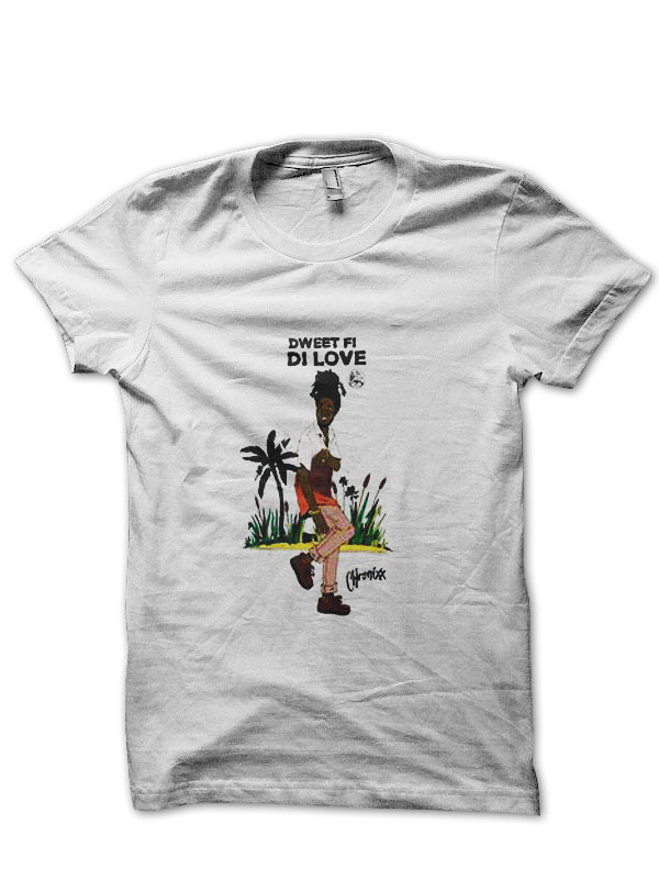 Chronixx T-Shirt Style005