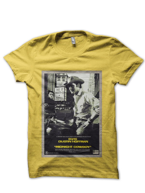 Midnight Cowboy T-Shirt Style005