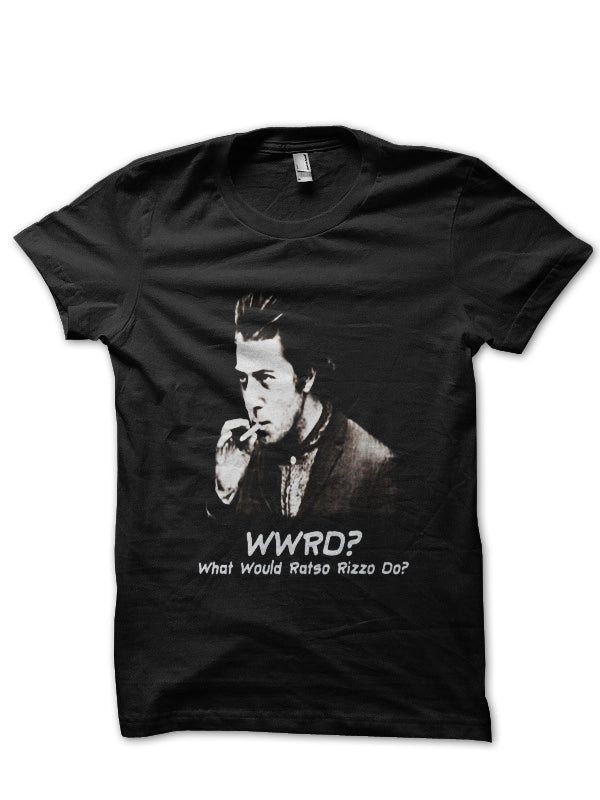 Midnight Cowboy T-Shirt Style009