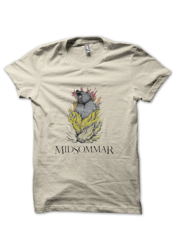 Midsommar T-Shirt Style001