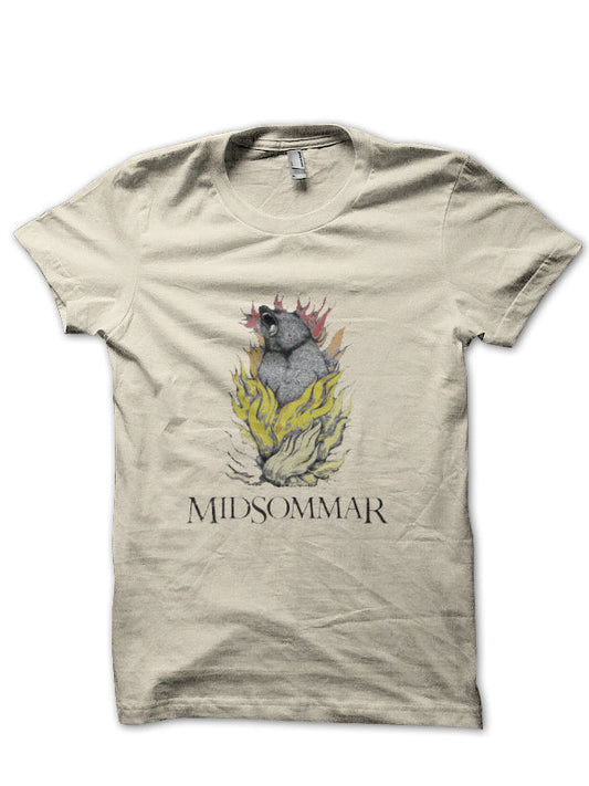 Midsommar T-Shirt Style001