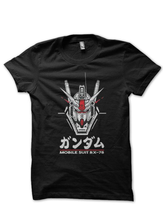 Mobile Suit Gundam Iron-Blooded Orphans T-Shirt Style001