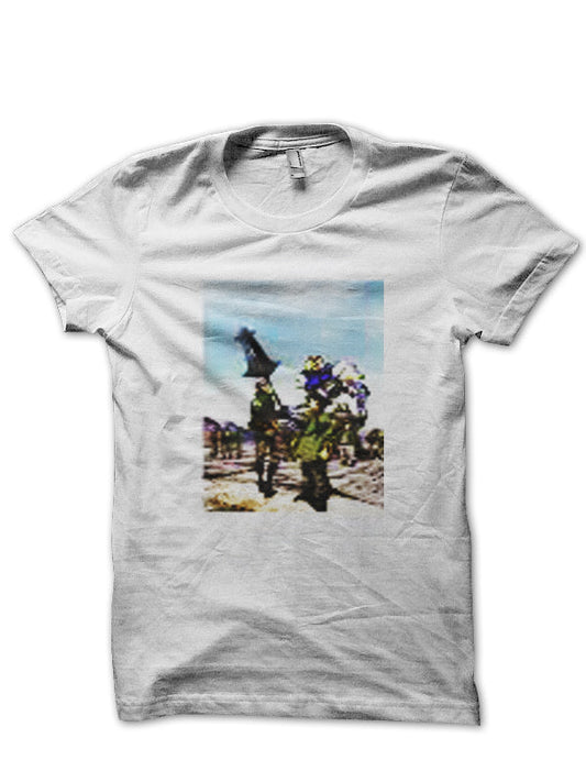 Mobile Suit Gundam Iron-Blooded Orphans T-Shirt Style004