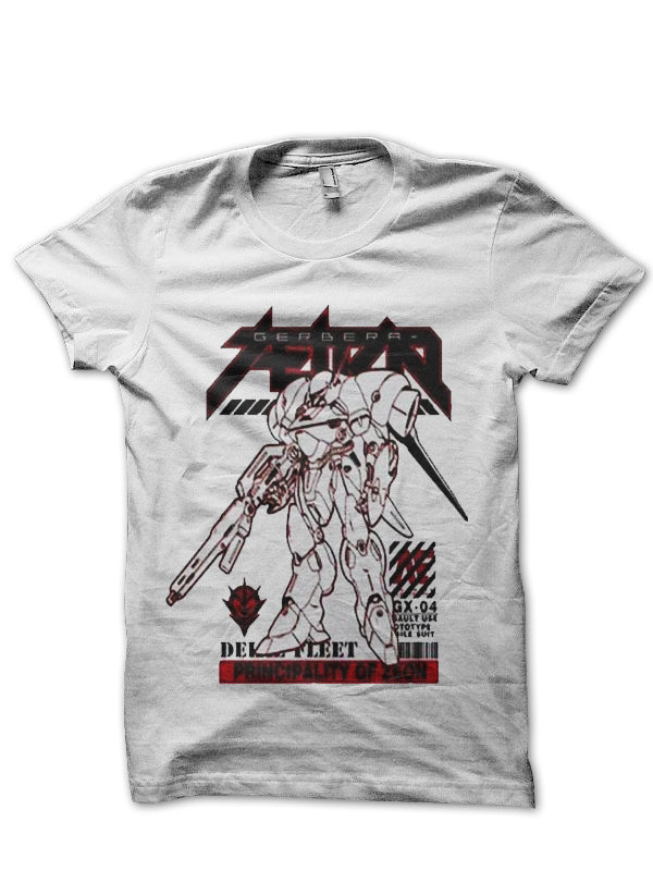 Mobile Suit Gundam Thunderbolt T-Shirt