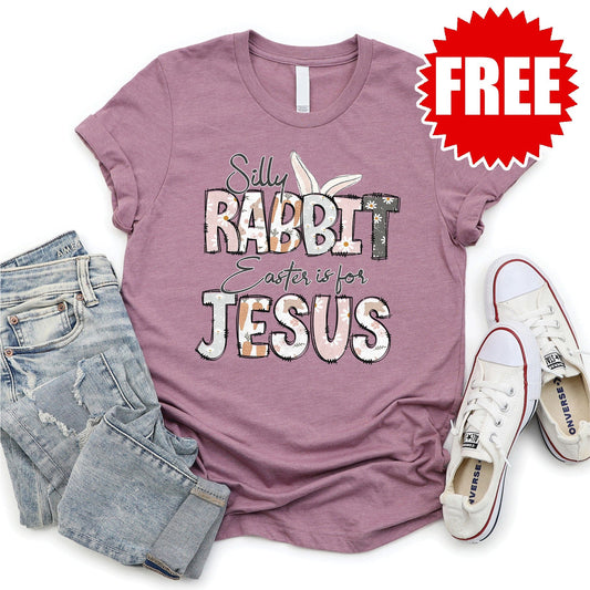 Easter is for Jesus Tee - 0