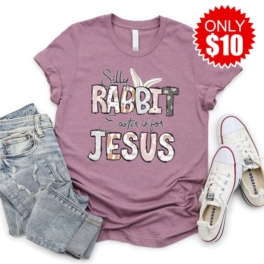 Easter is for Jesus Tee - 10