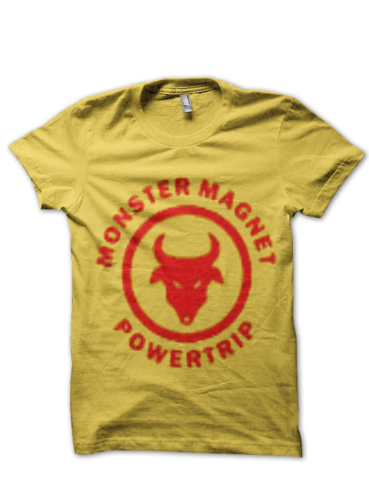 Monster Magnet T-Shirt Style005