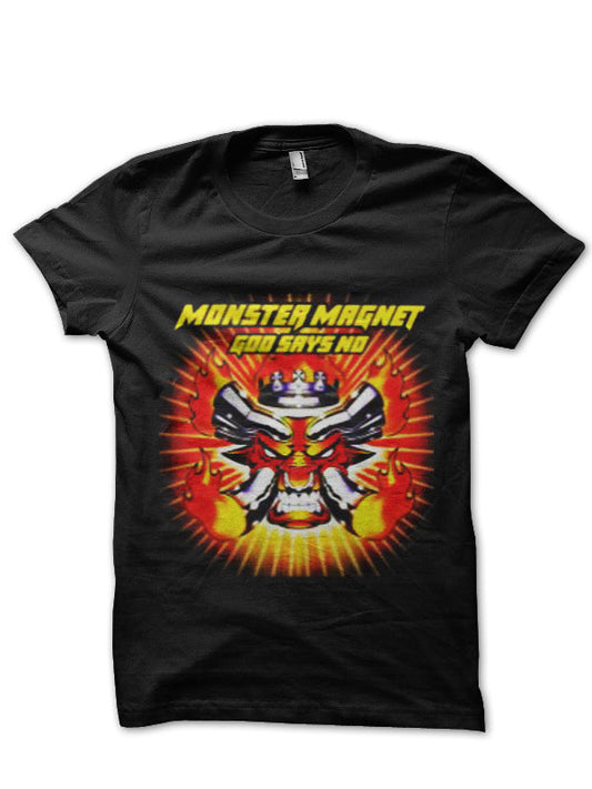 Monster Magnet T-Shirt Style003