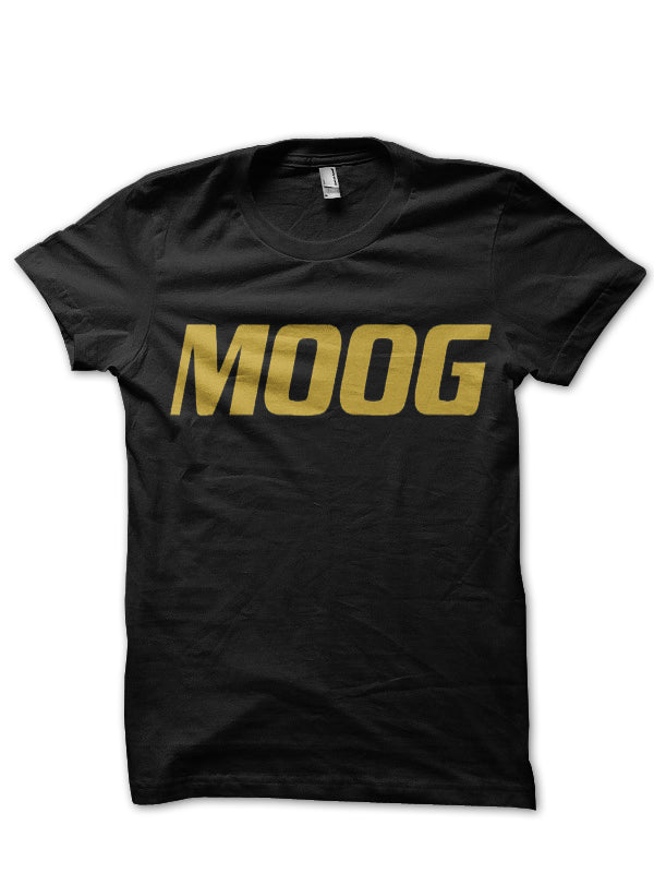 Moog T-Shirt Style005