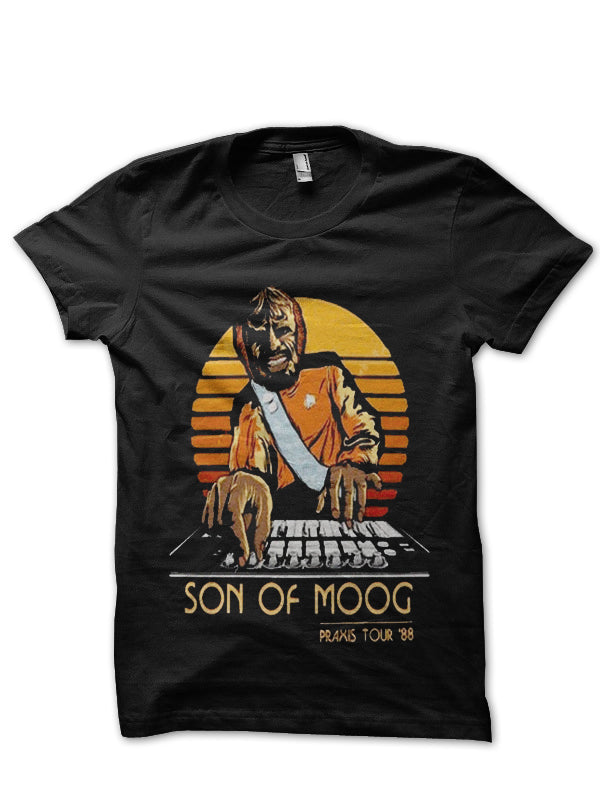 Moog T-Shirt Style002