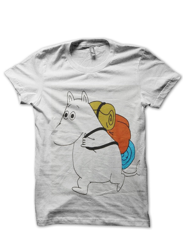 Moomins T-Shirt Style002
