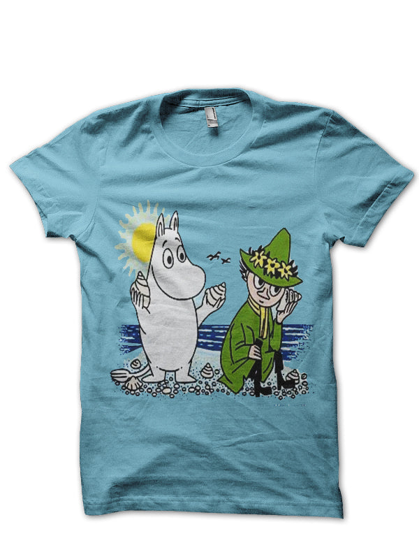 Moomins T-Shirt Style001