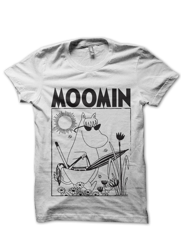 Moomins T-Shirt Style003