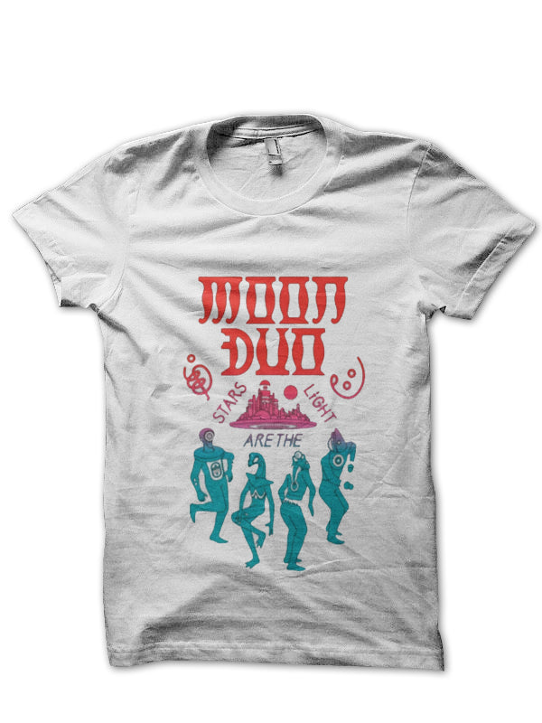 Moon Duo T-Shirt Style011