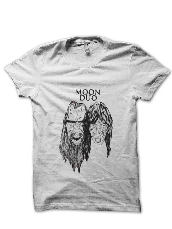 Moon Duo T-Shirt Style007
