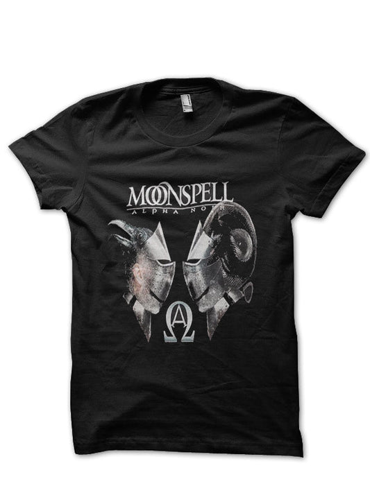 Moonspell T-Shirt Style001