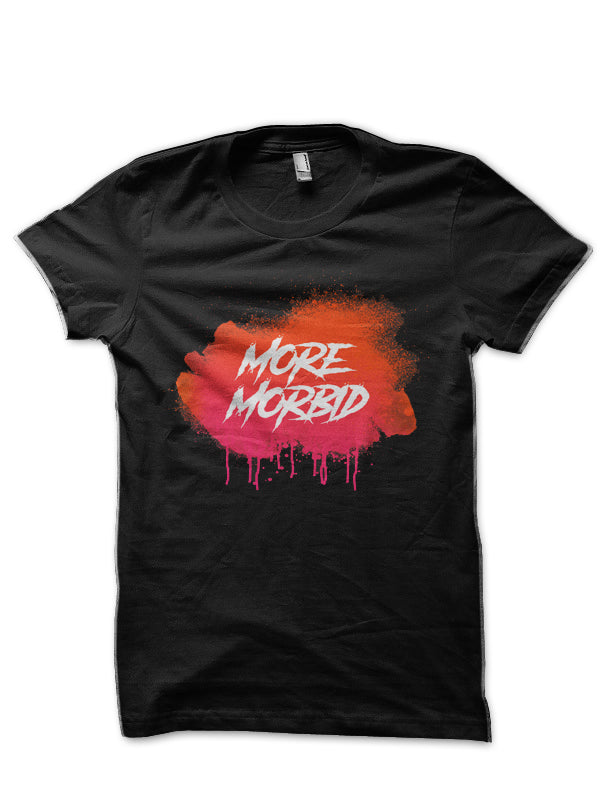 Morbid Angel Black T-Shirt Style003