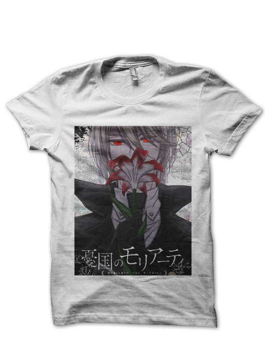 Moriarty The Patriot T-Shirt Style009