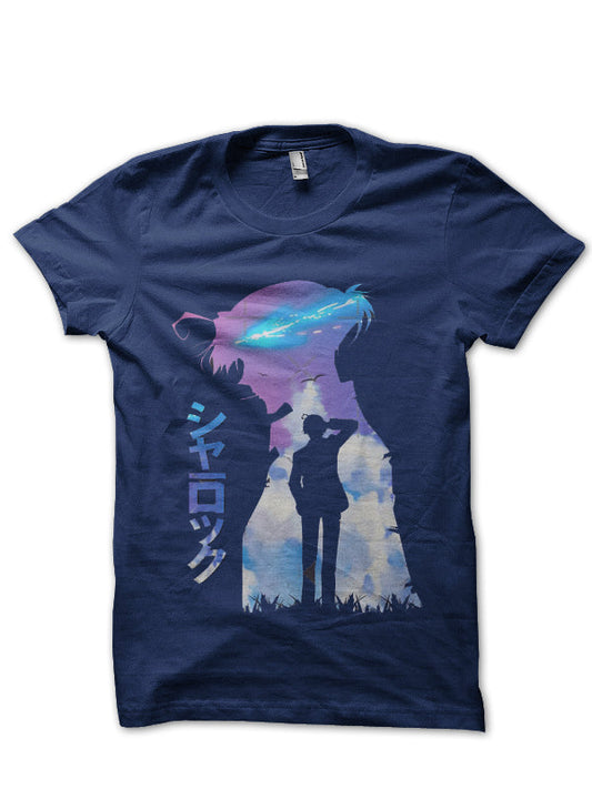 Moriarty The Patriot T-Shirt Style001