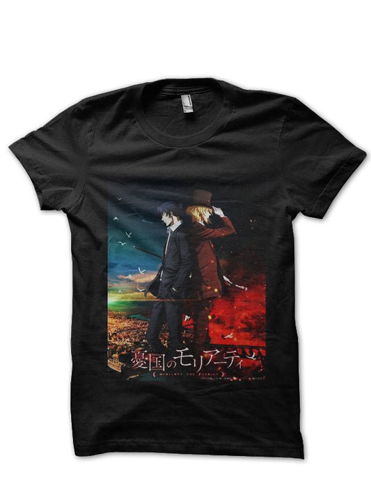 Moriarty The Patriot T-Shirt Style002