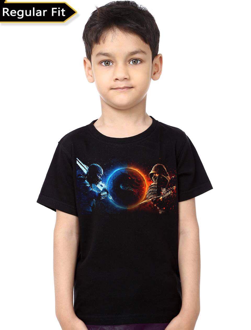 Mortal Kombat Kids T-Shirt