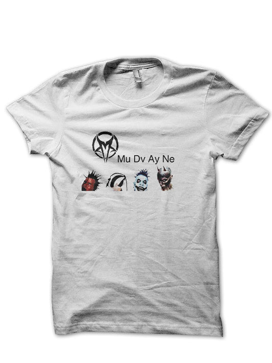 Mudvayne T-Shirt Style020
